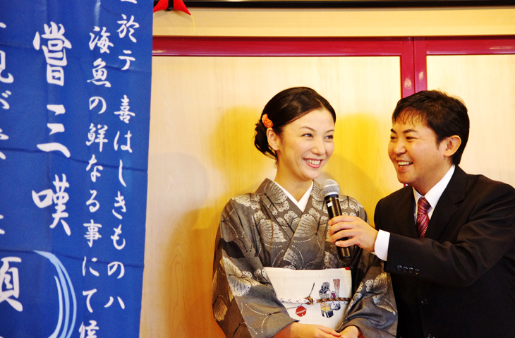松山鯛料理フェア