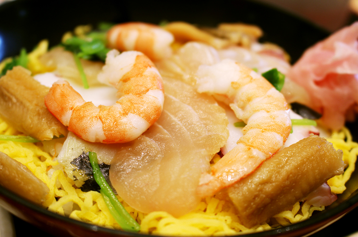 松山鯛料理フェア