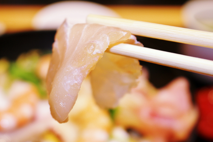 松山鯛料理フェア