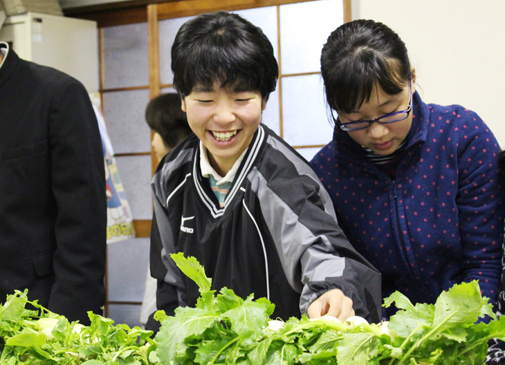 七草交流会