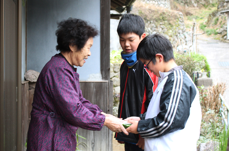 七草交流会