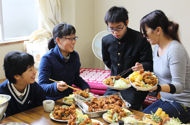 七草交流会