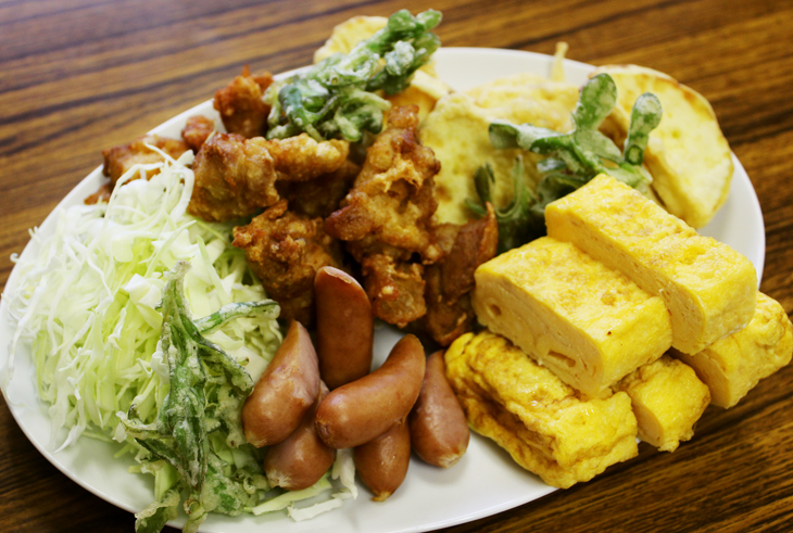 七草交流会