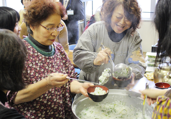 七草交流会