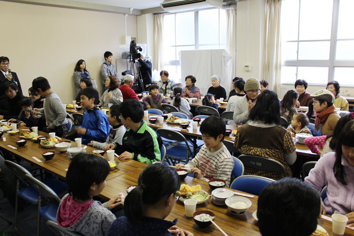 七草交流会