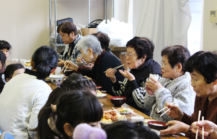 七草交流会