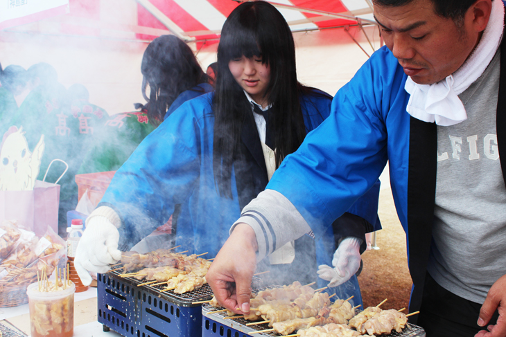 第３回ご当地グルメ甲子園in八幡浜