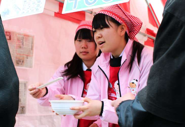 第３回ご当地グルメ甲子園in八幡浜