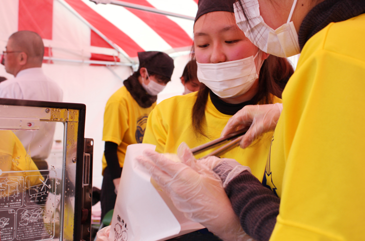 第３回ご当地グルメ甲子園in八幡浜