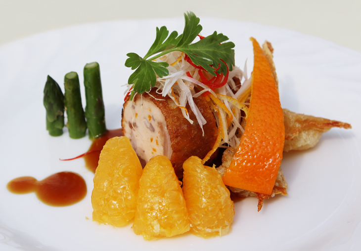 えひめの『食』料理コンクール