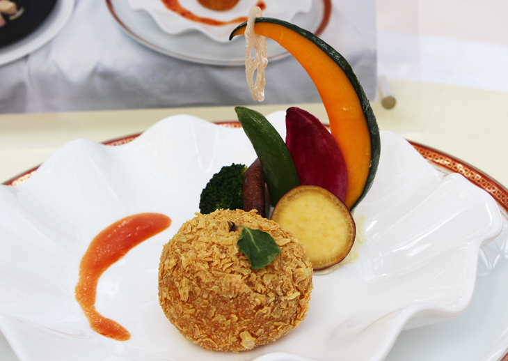 えひめの『食』料理コンクール