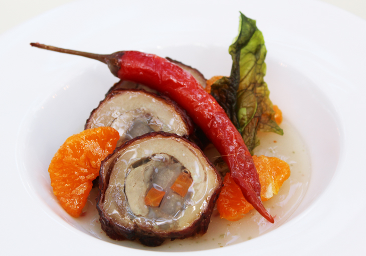 えひめの『食』料理コンクール