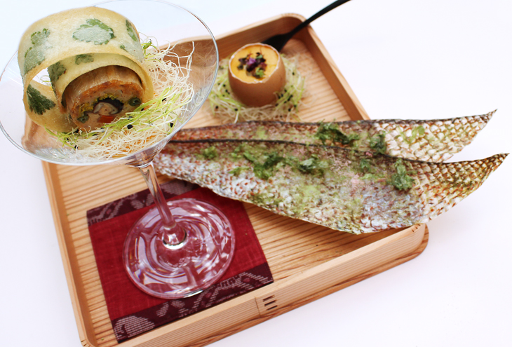 えひめの『食』料理コンクール
