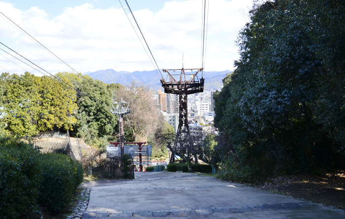 松山城