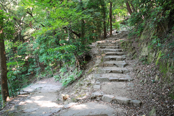 松山城