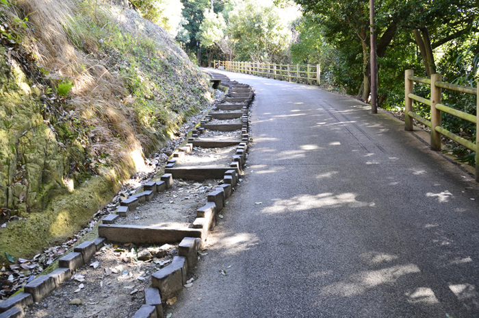 松山城