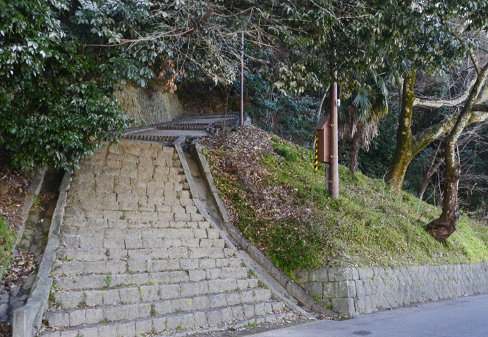 松山城