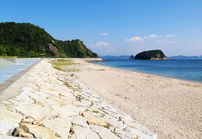 中島