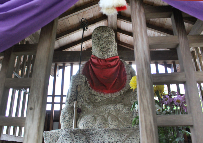 伊予十二薬師霊場第4番 天台宗 大楽山 西法寺