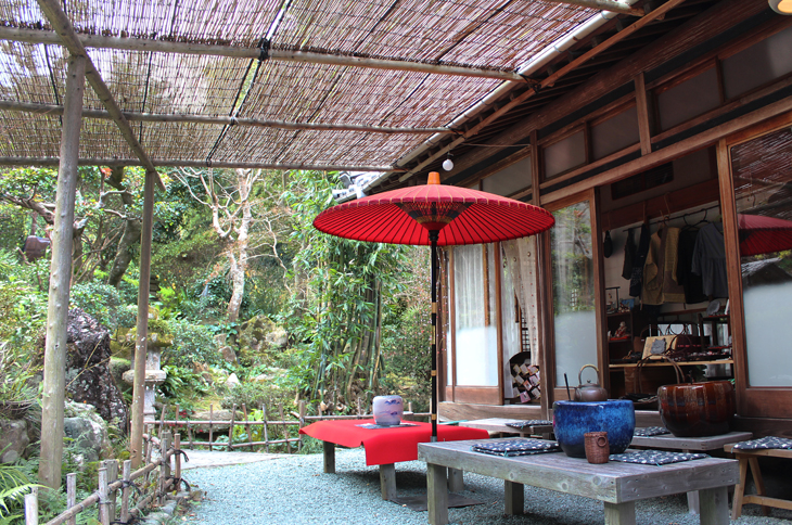 布袋茶屋