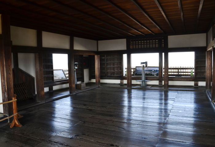 松山城