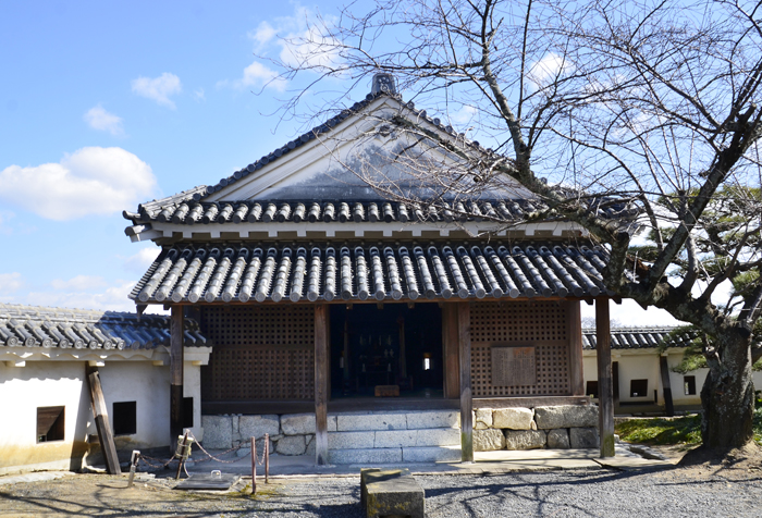 松山城