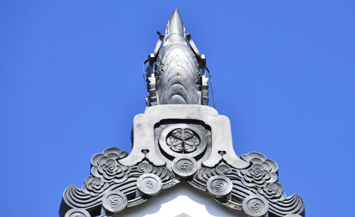 松山城