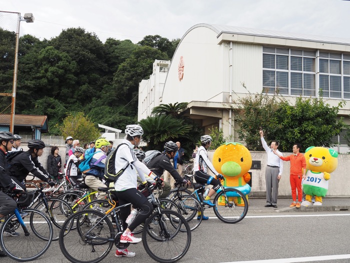 しまのわ学校 体育祭inごごしま