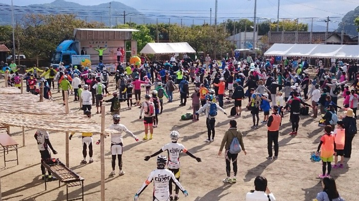 しまのわ学校 体育祭inごごしま