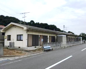 神浦定住促進住宅